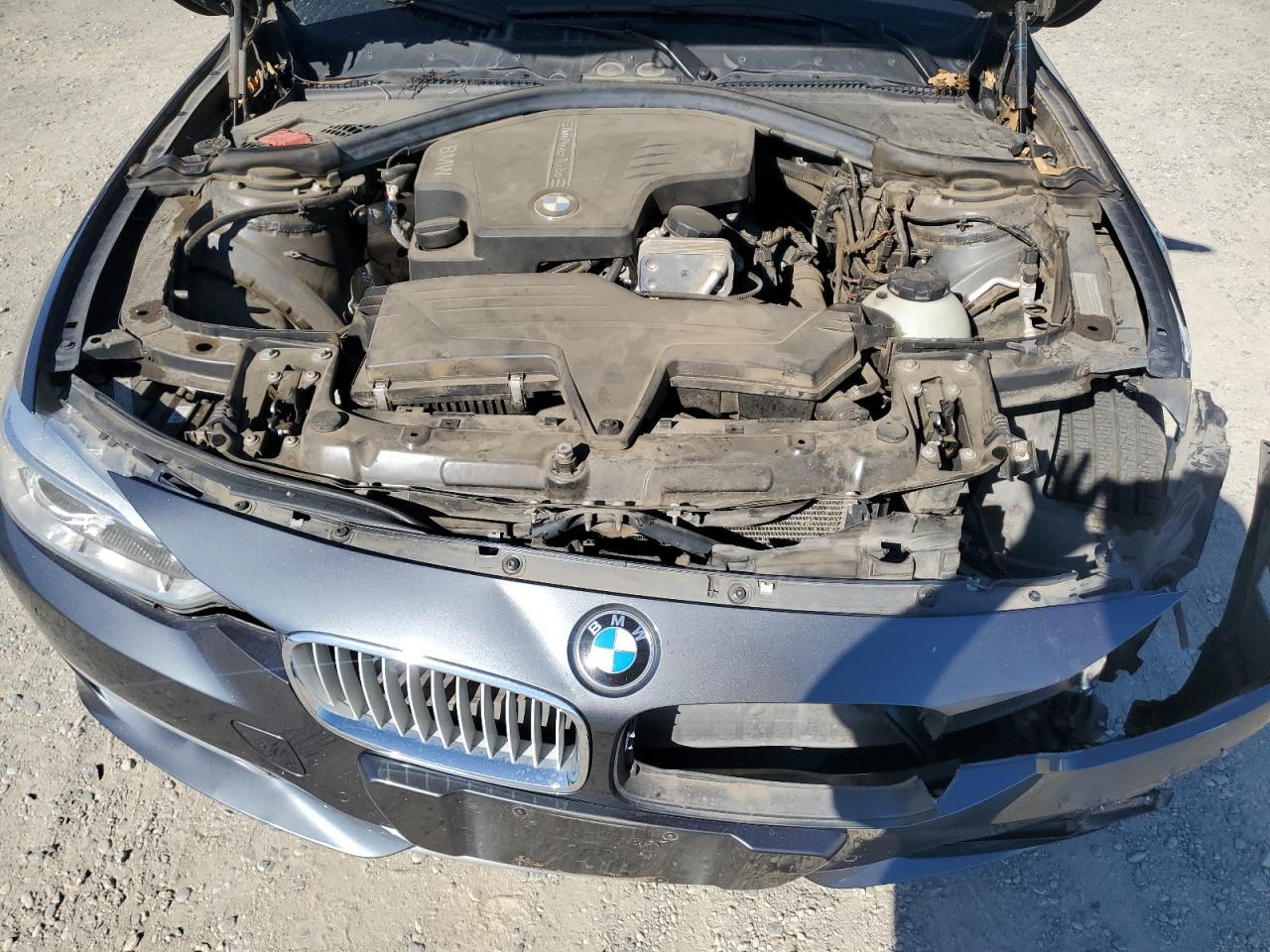 2012 BMW 3 SERIES