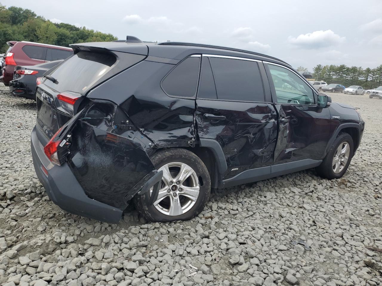 2021 TOYOTA RAV4