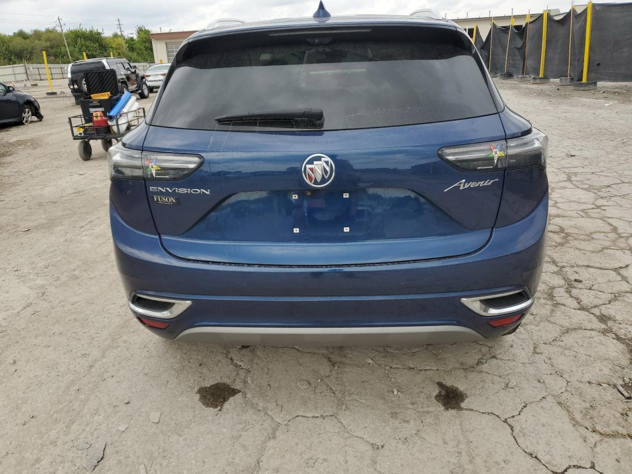 2023 BUICK Envision