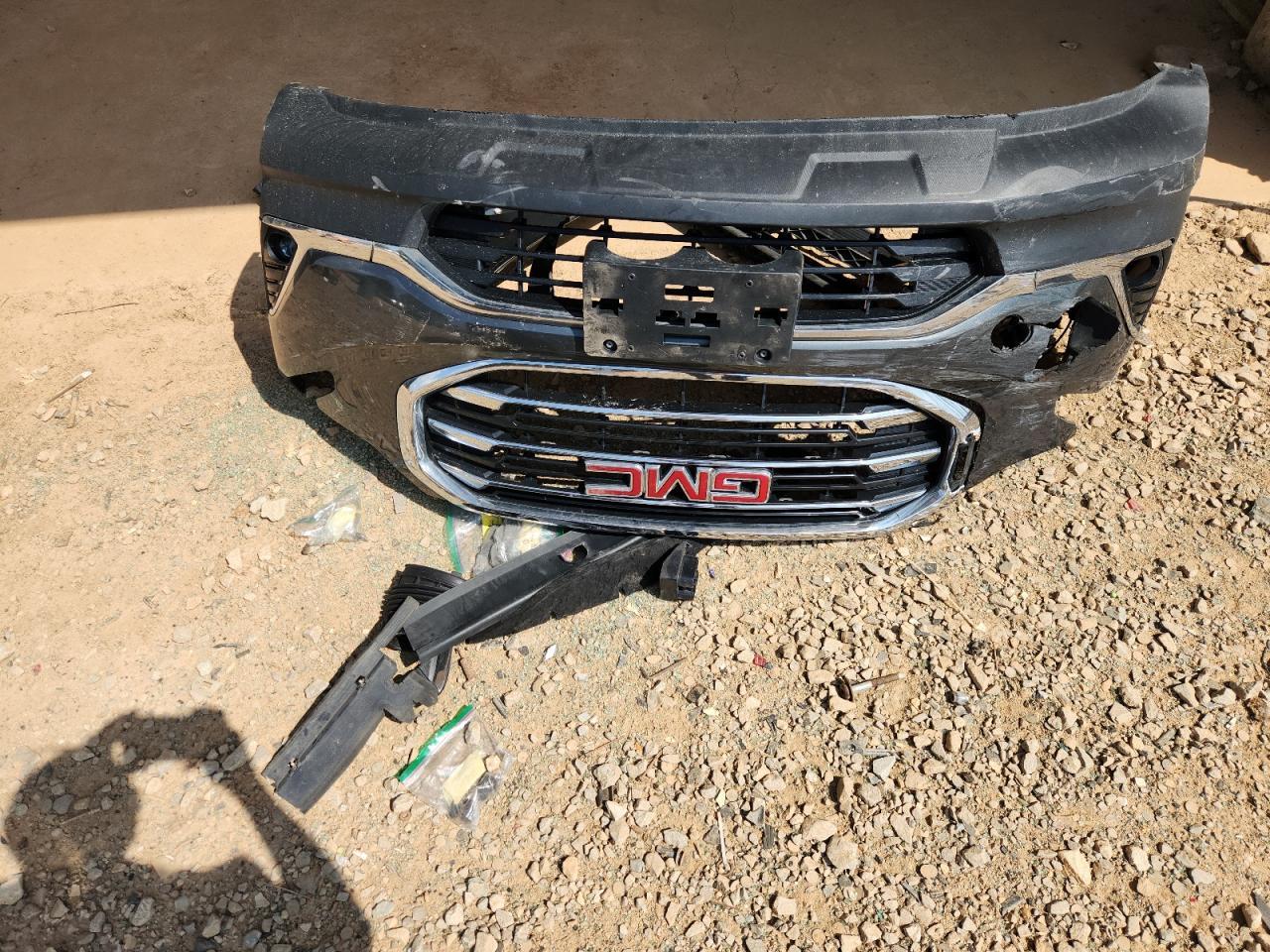 2020 GMC Terrain