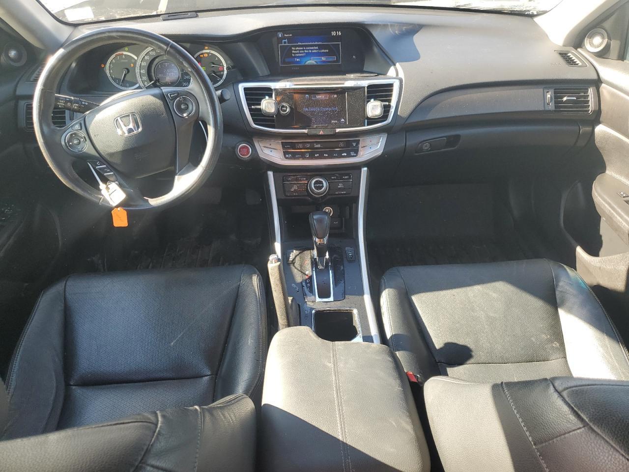 2013 HONDA ACCORD