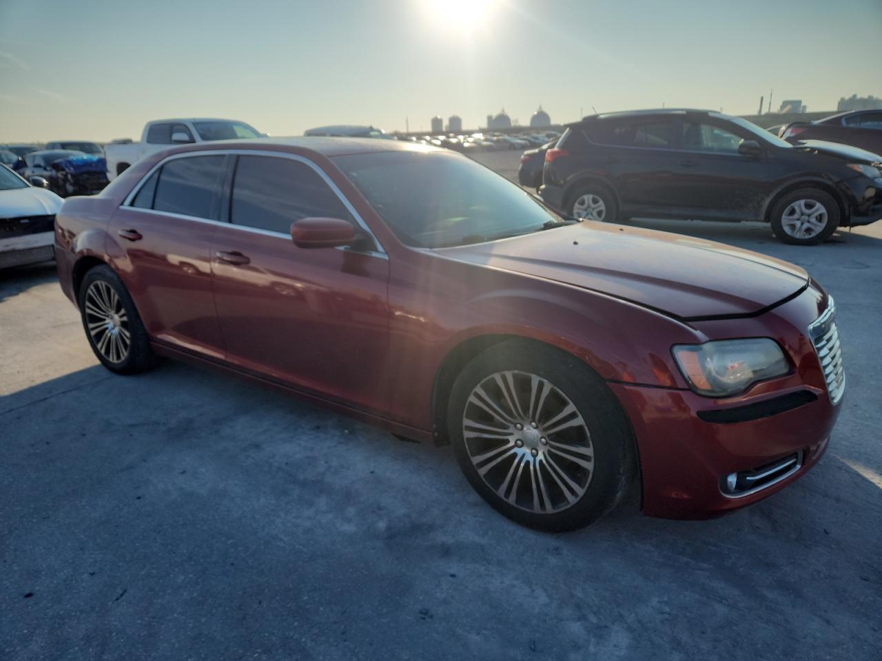 2014 CHRYSLER 300