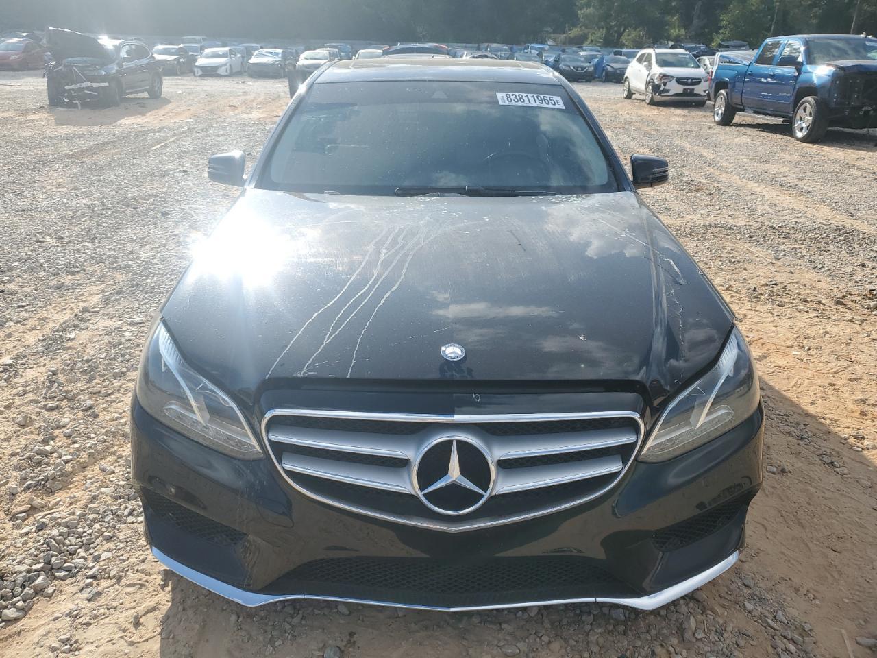 2016 MERCEDES-BENZ E-Class