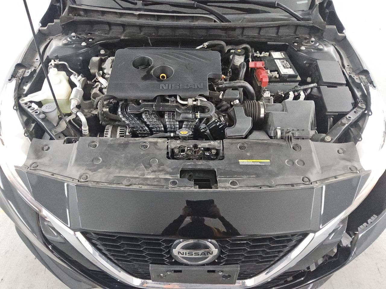 2020 NISSAN ALTIMA