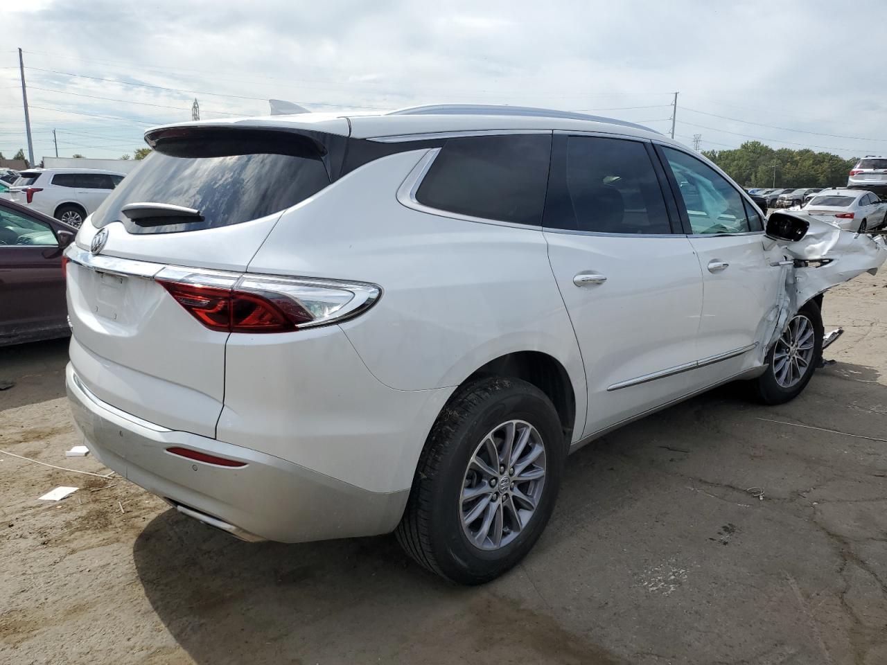 2024 BUICK ENCLAVE
