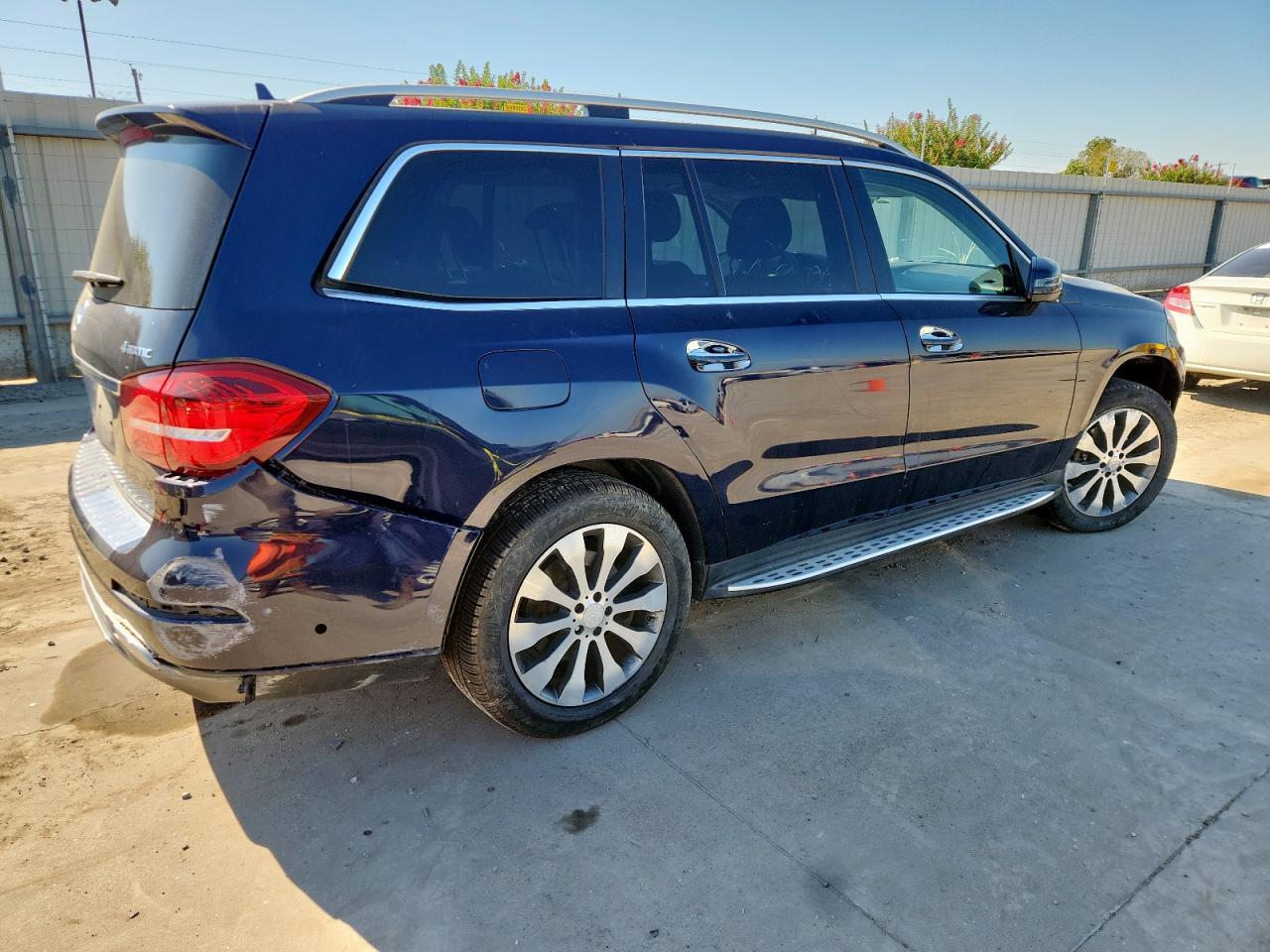 2017 MERCEDES-BENZ GLS-Class