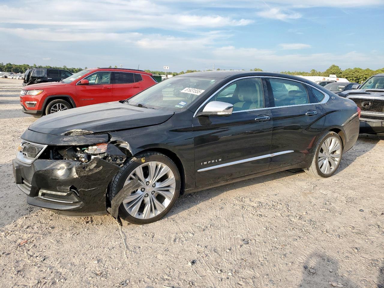 2018 CHEVROLET IMPALA