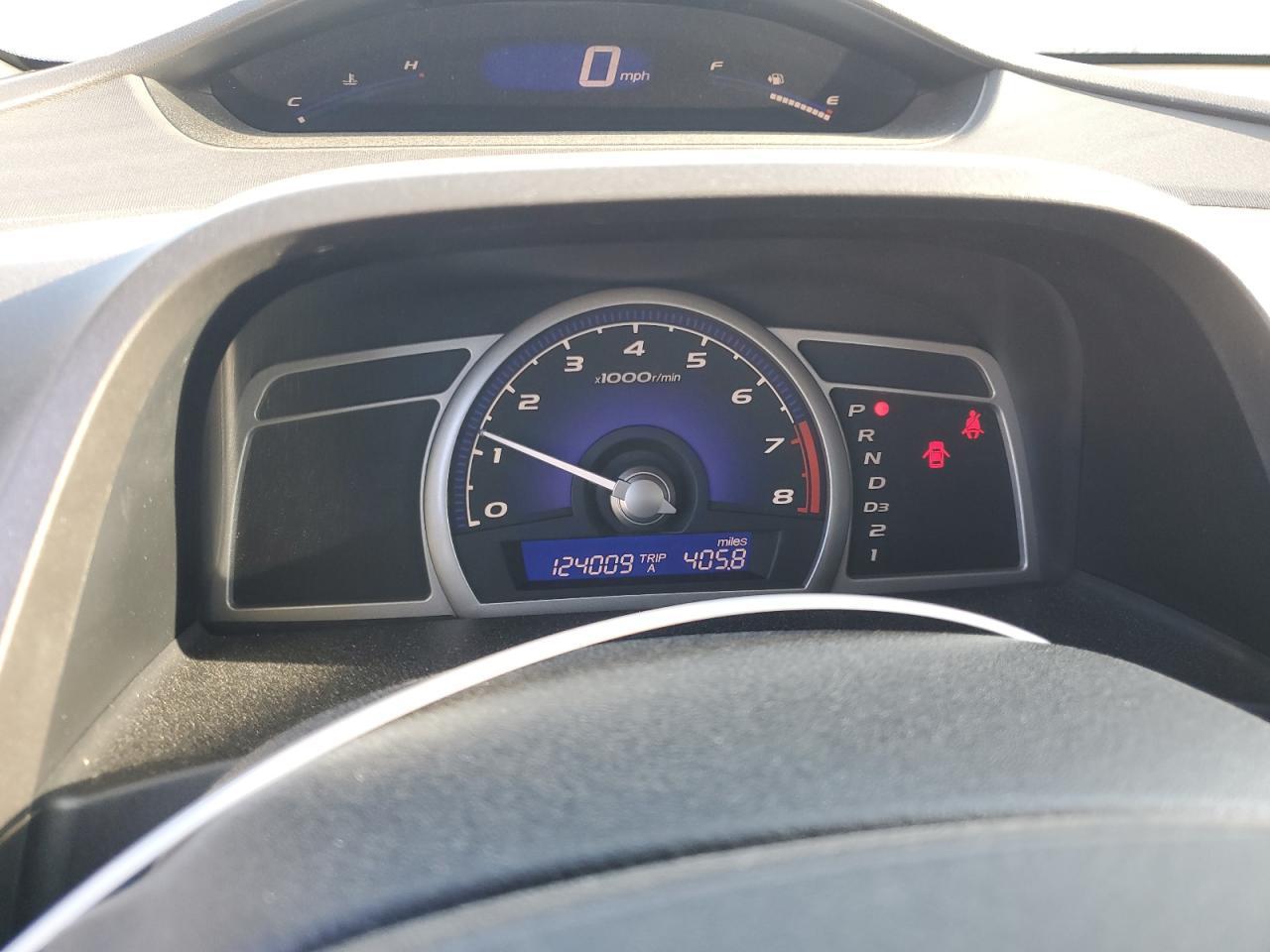 2008 HONDA CIVIC