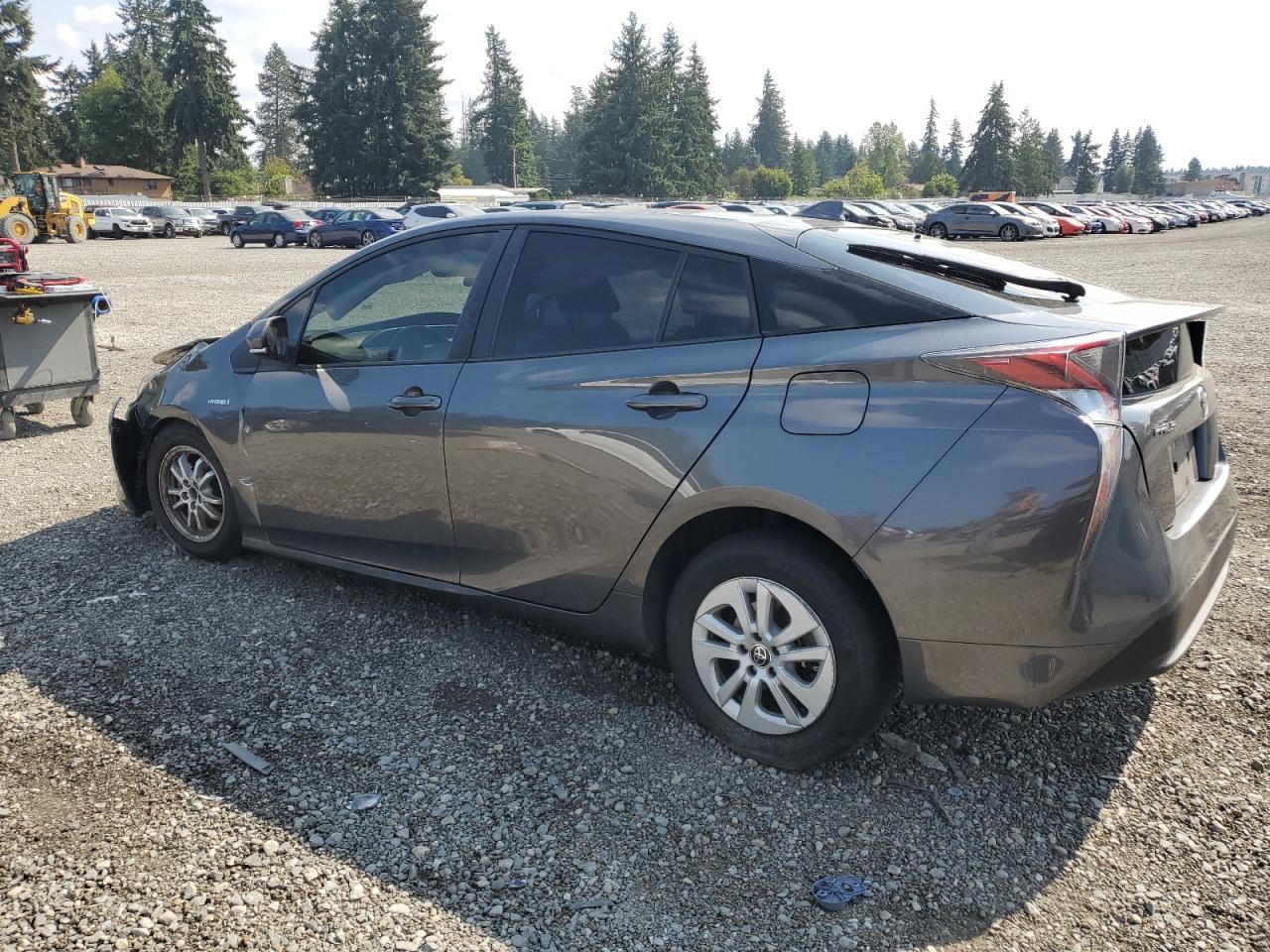 2017 TOYOTA PRIUS