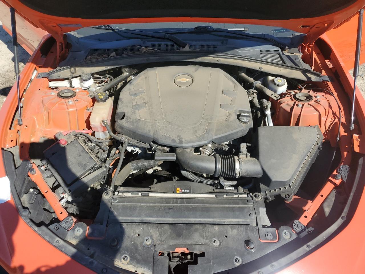 2019 CHEVROLET Camaro
