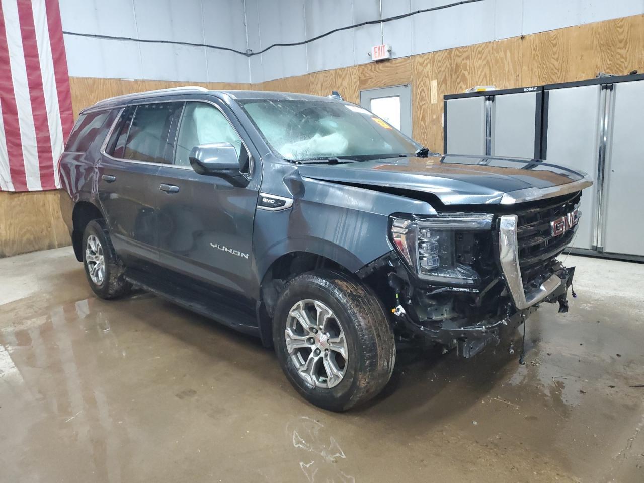 2021 GMC Yukon