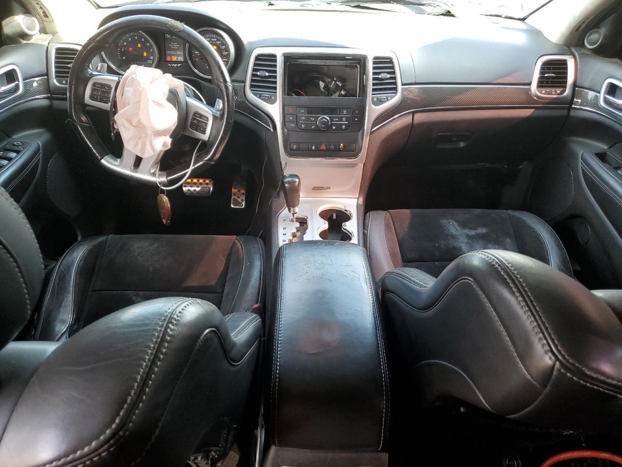 2012 JEEP Grand Cherokee