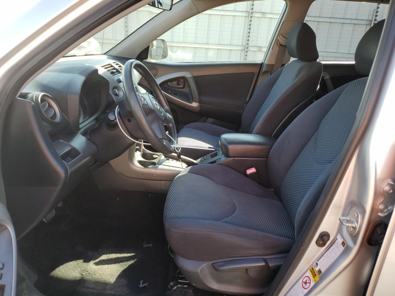 2006 TOYOTA RAV4
