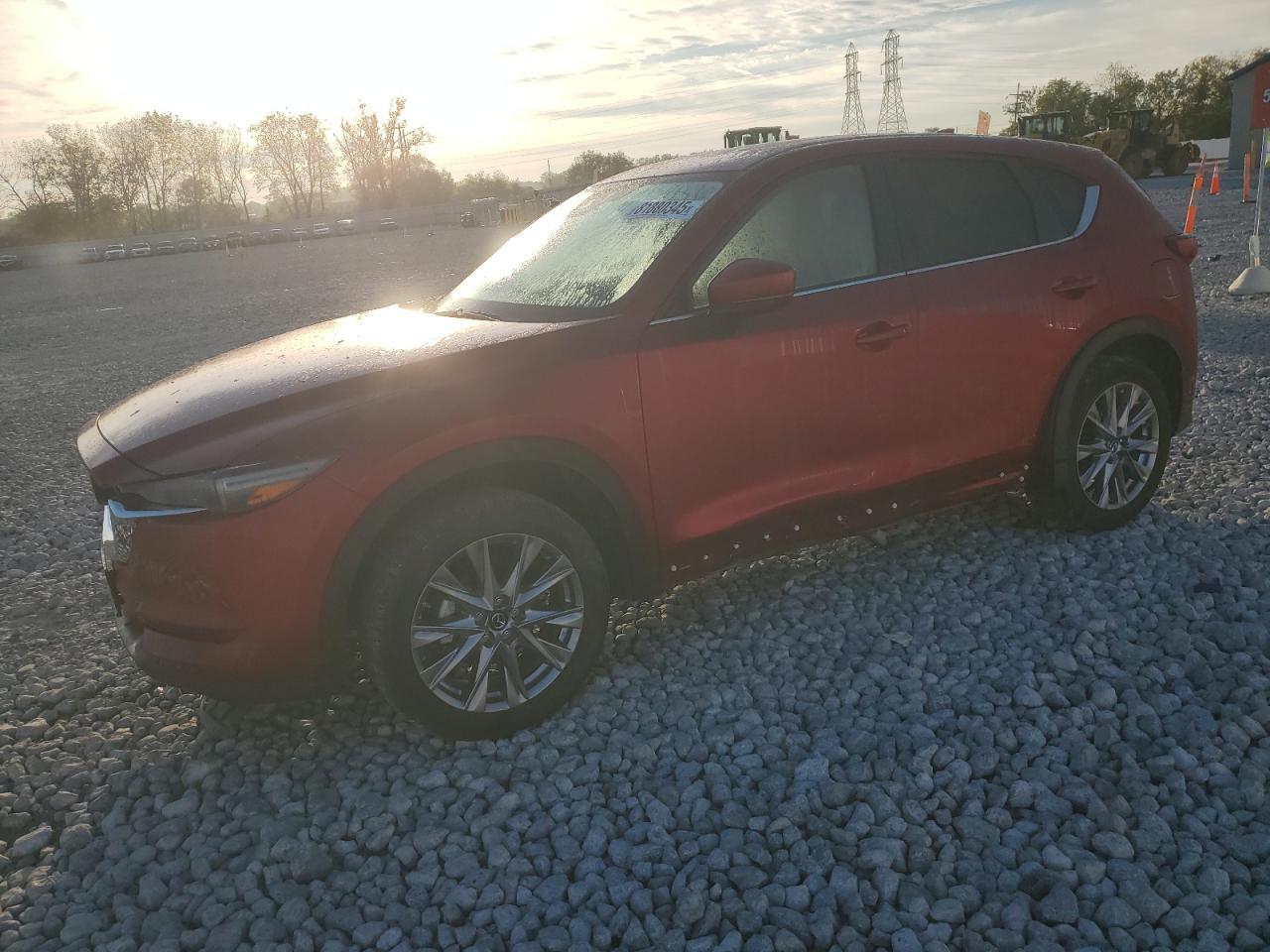 2019 MAZDA CX-5