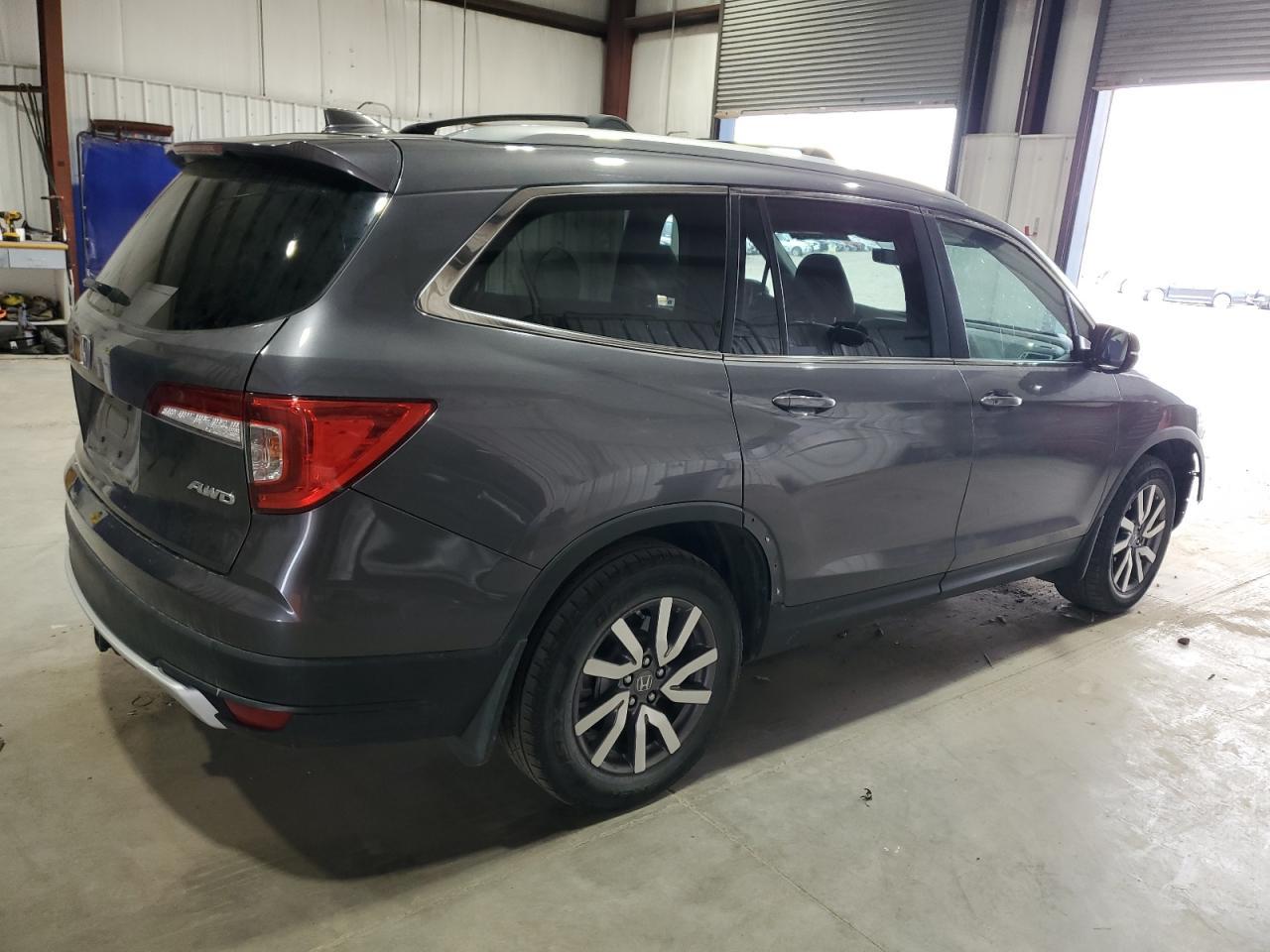 2020 HONDA PILOT