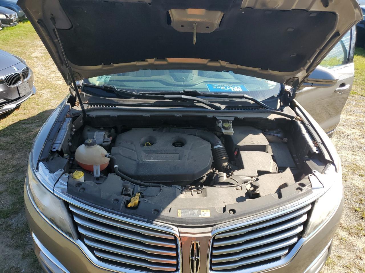 2017 LINCOLN MKC
