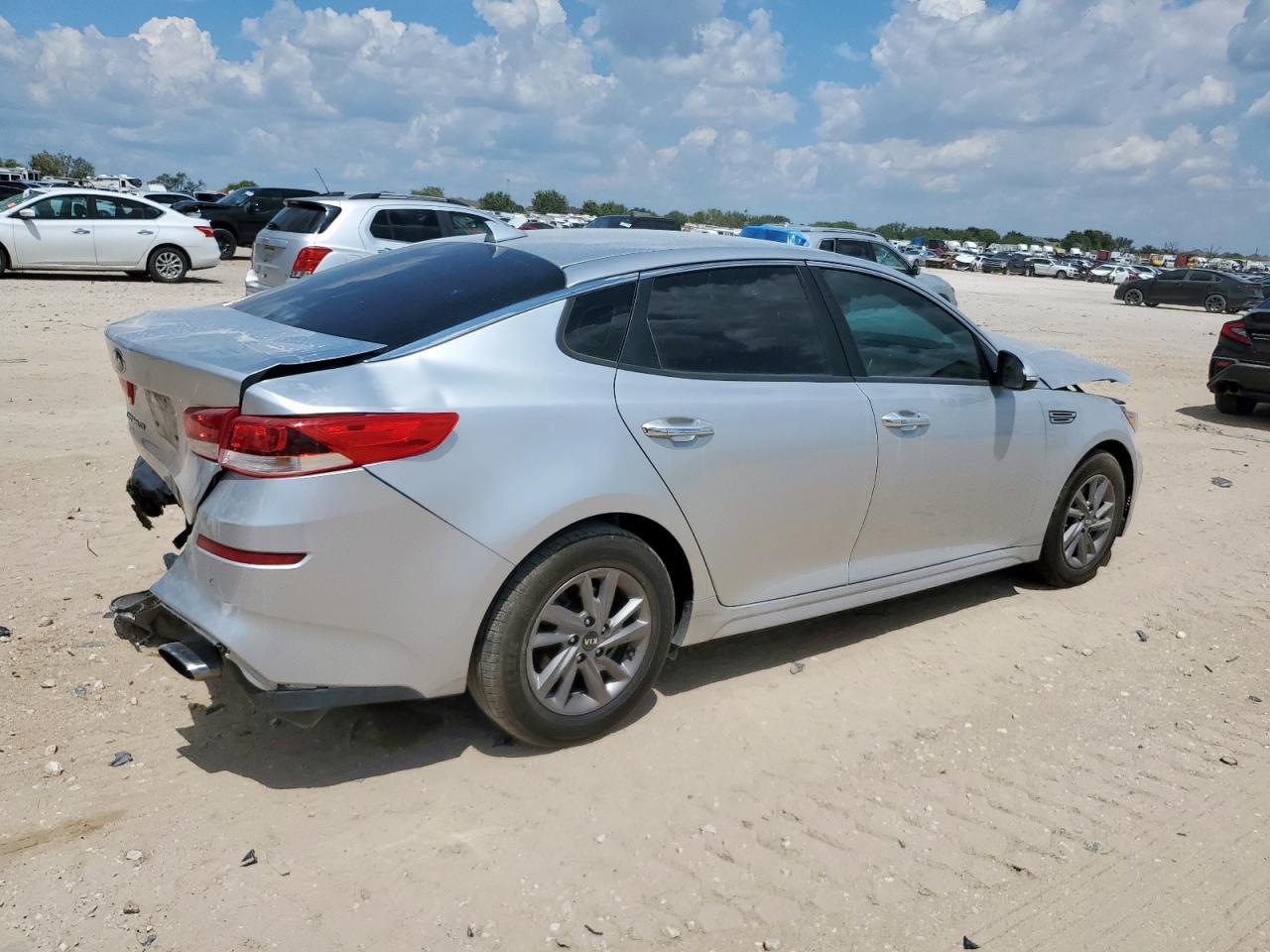 2020 KIA OPTIMA