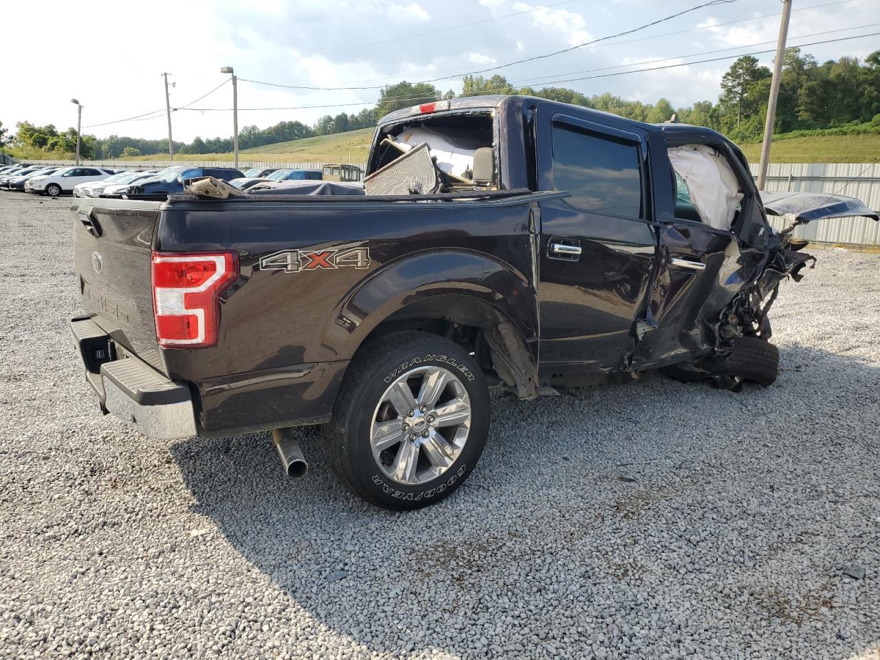 2019 FORD F-150