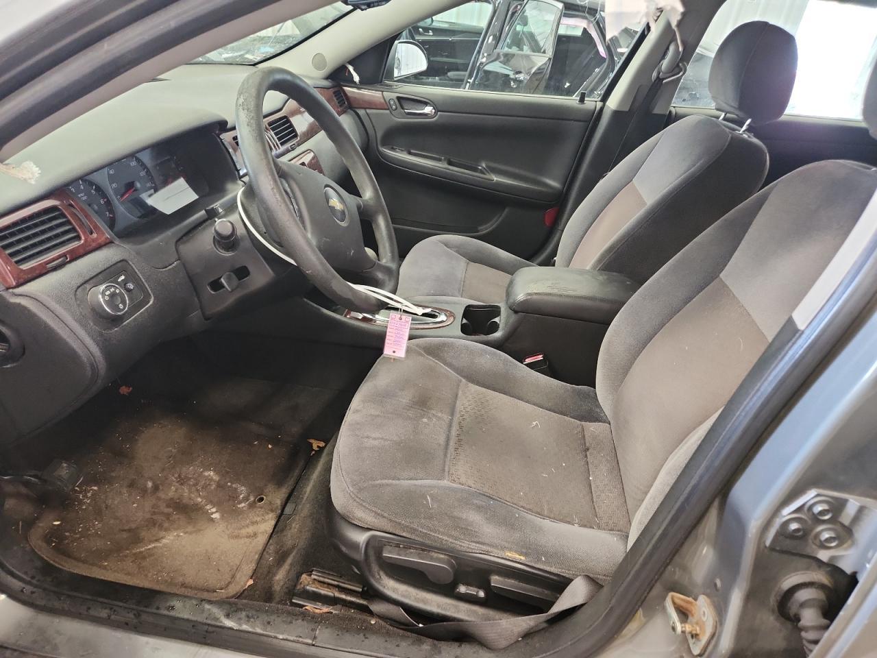 2008 CHEVROLET IMPALA