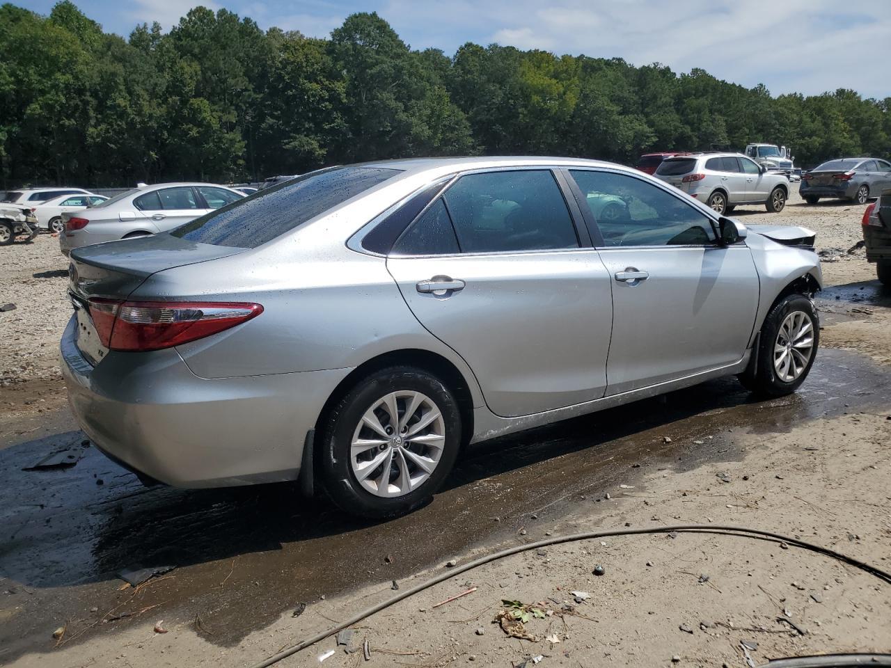 2017 TOYOTA CAMRY