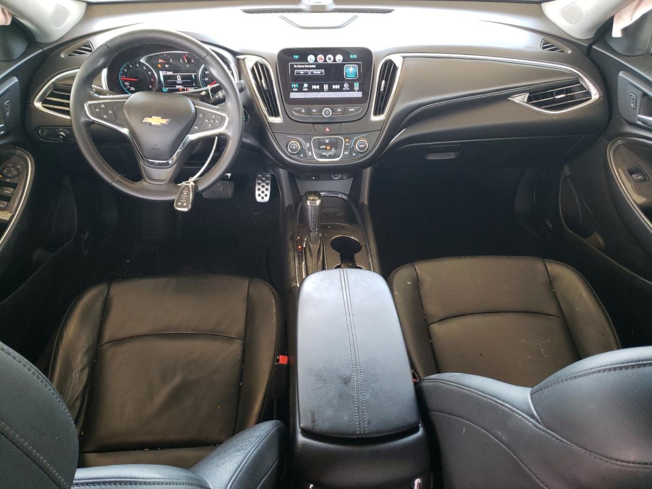 2016 CHEVROLET MALIBU