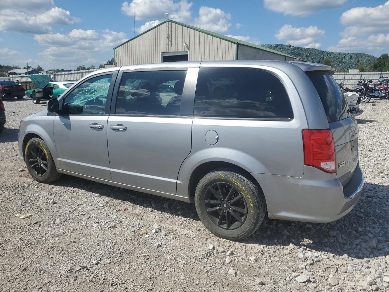 2019 DODGE GRAND CARAVAN