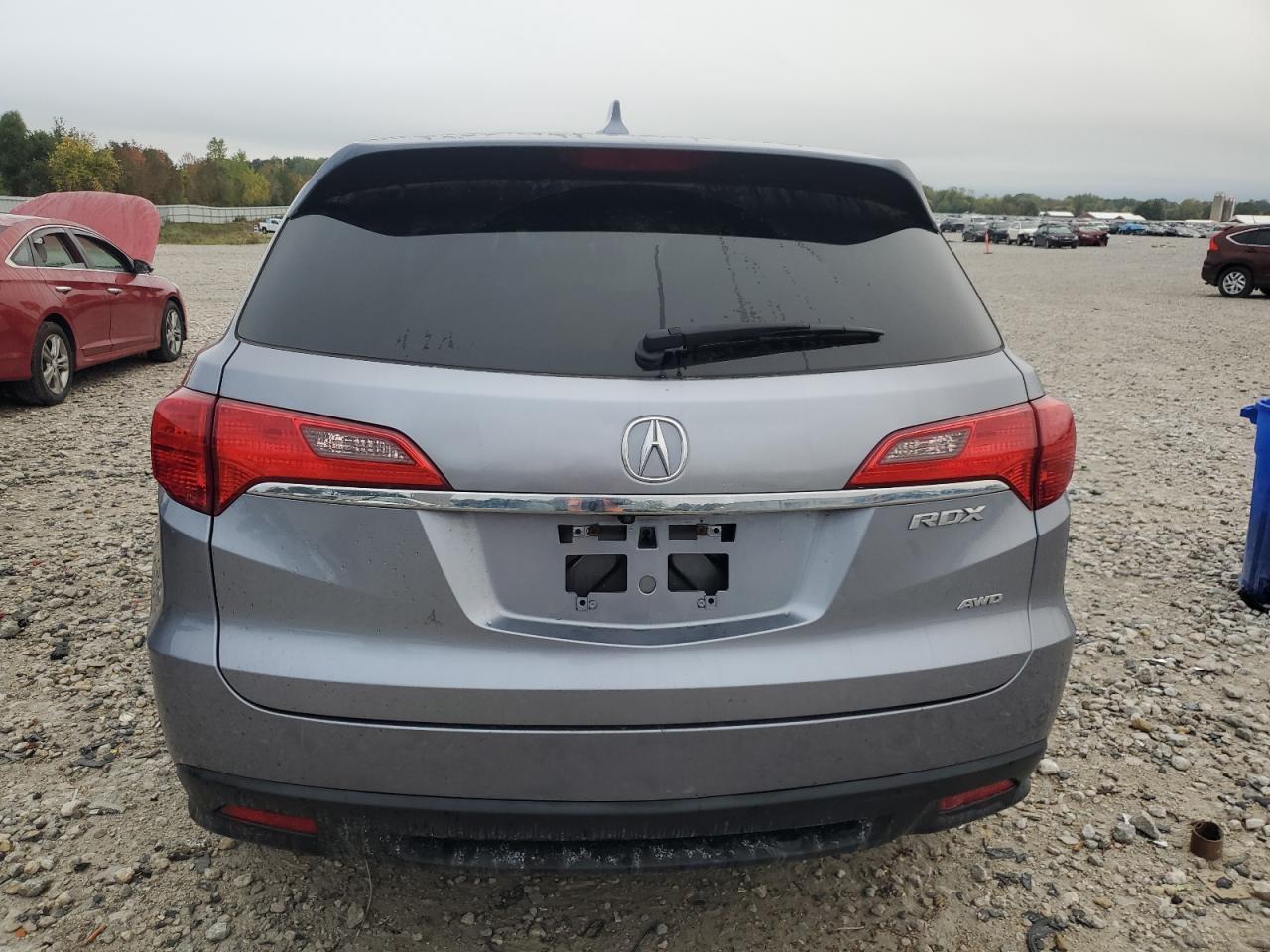2015 ACURA RDX