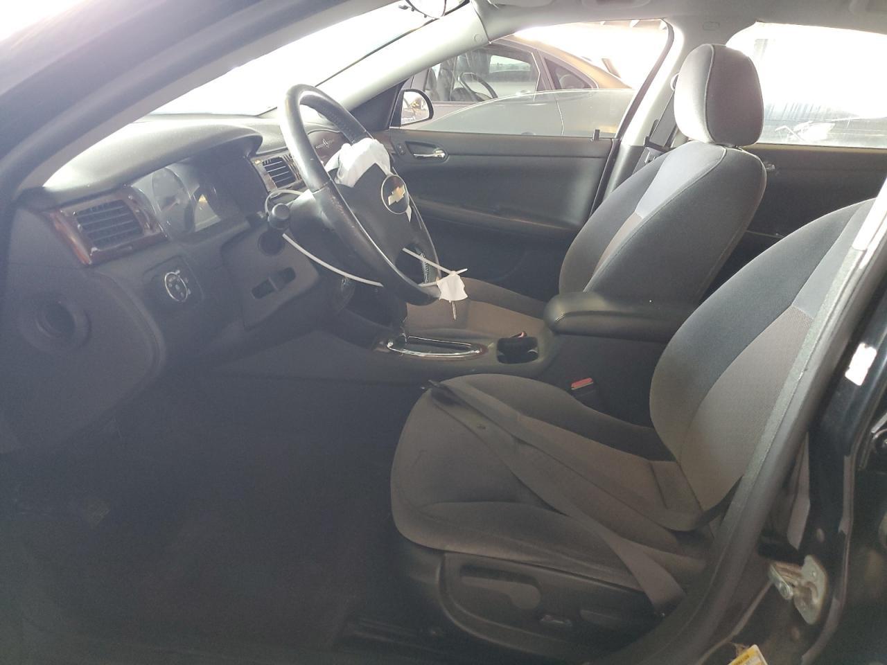 2010 CHEVROLET IMPALA