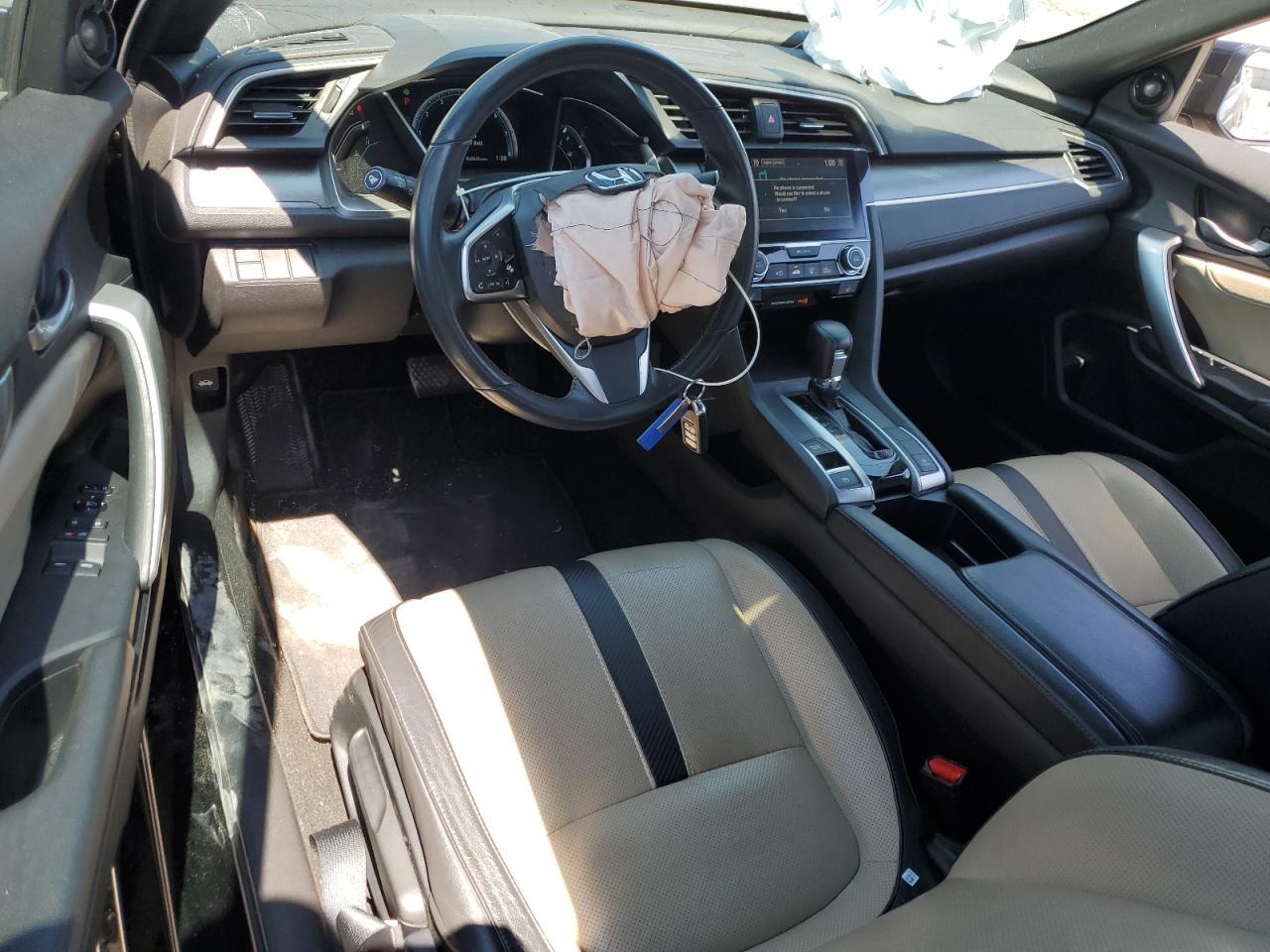 2017 HONDA CIVIC