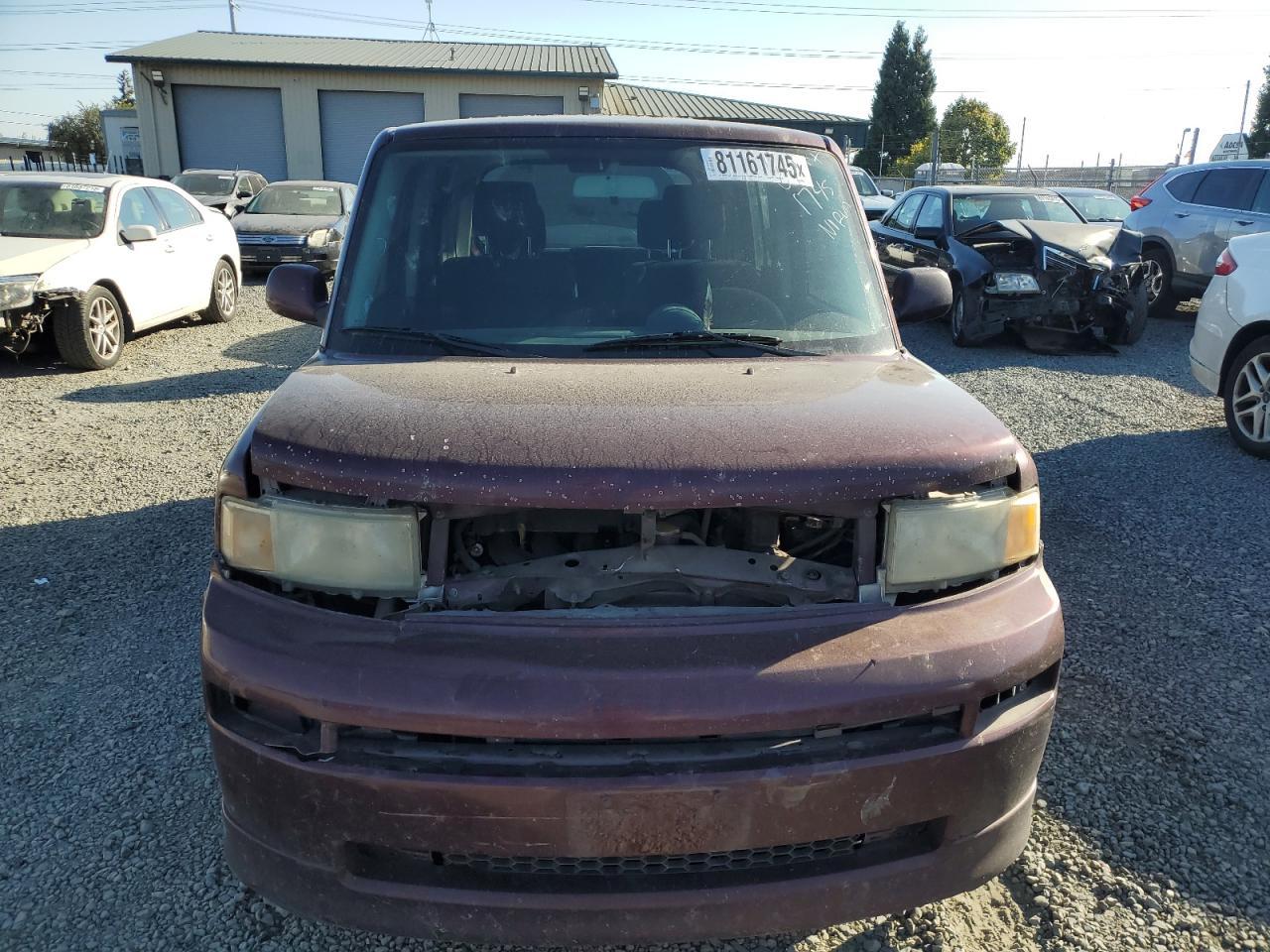 2005 TOYOTA SCION