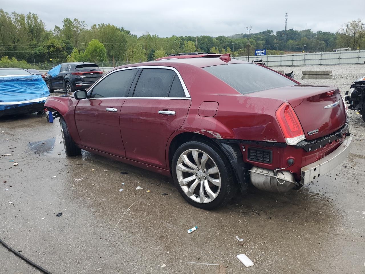 2019 CHRYSLER 300