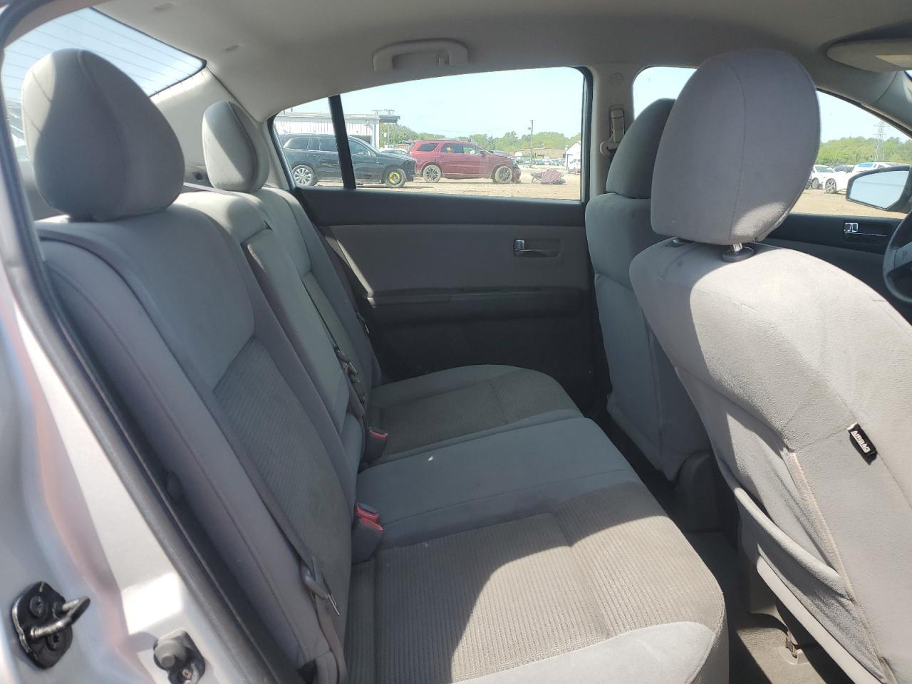 2011 NISSAN SENTRA