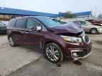 2016 KIA SEDONA