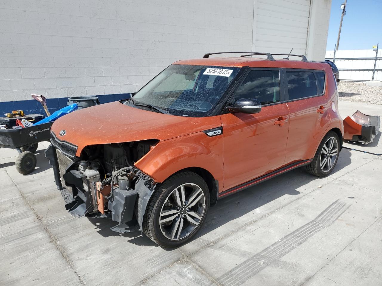 2018 KIA SOUL