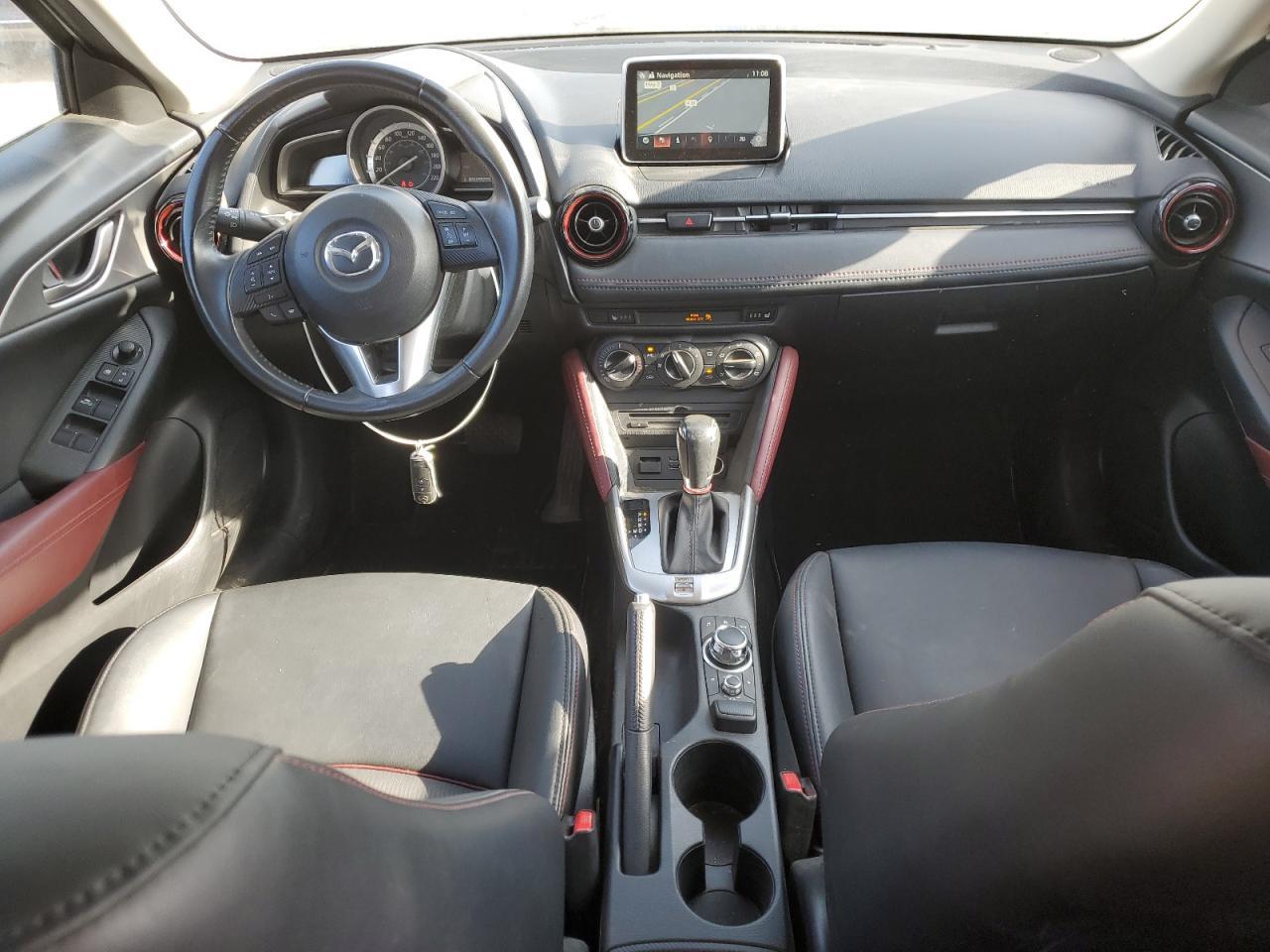 2016 MAZDA CX-3