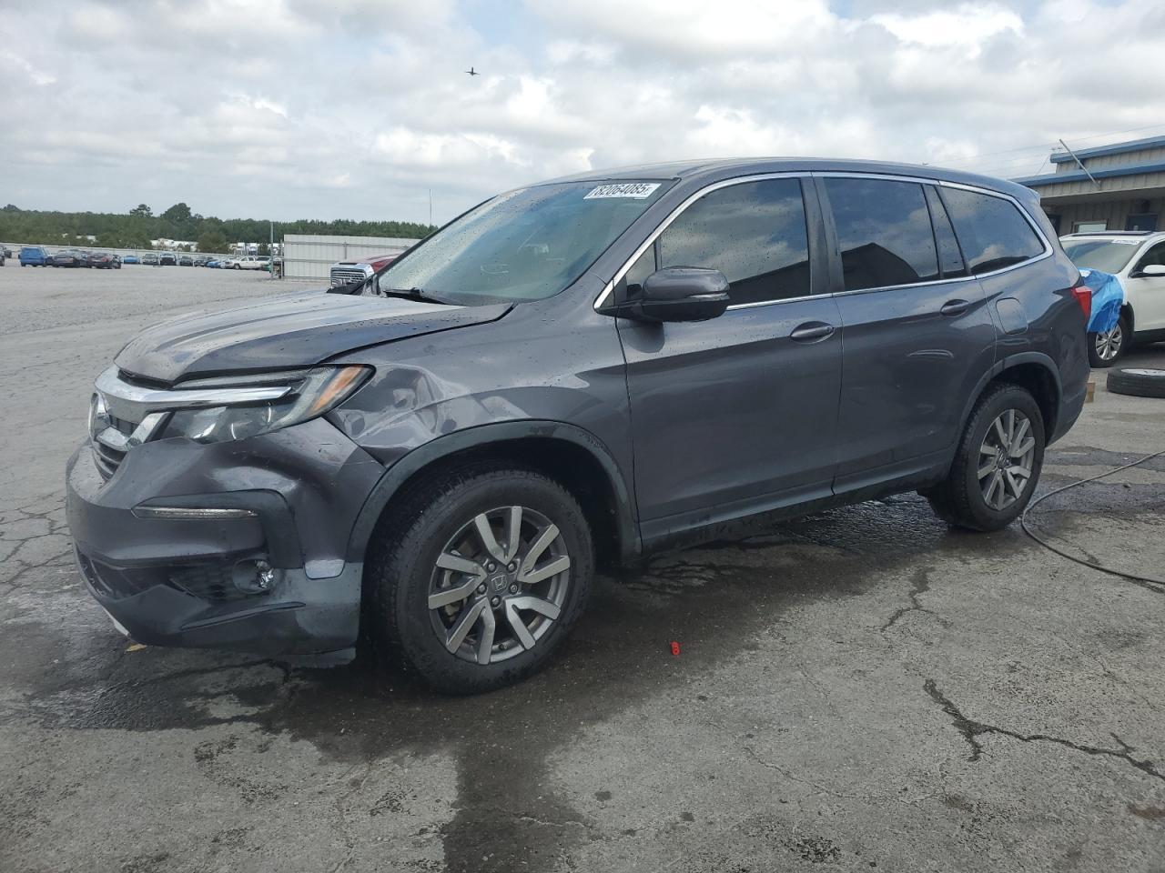 2020 HONDA PILOT