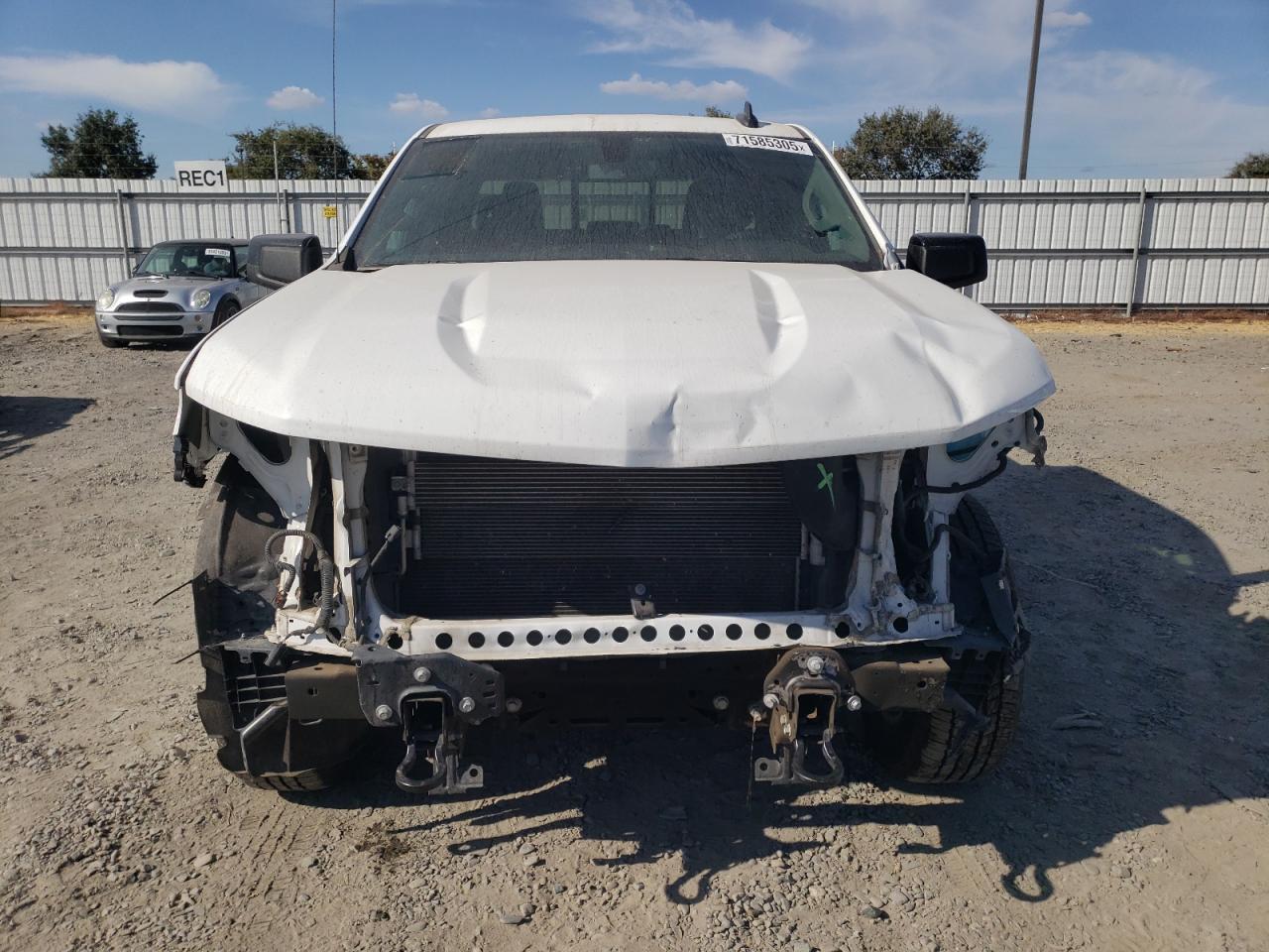 2019 CHEVROLET Silverado