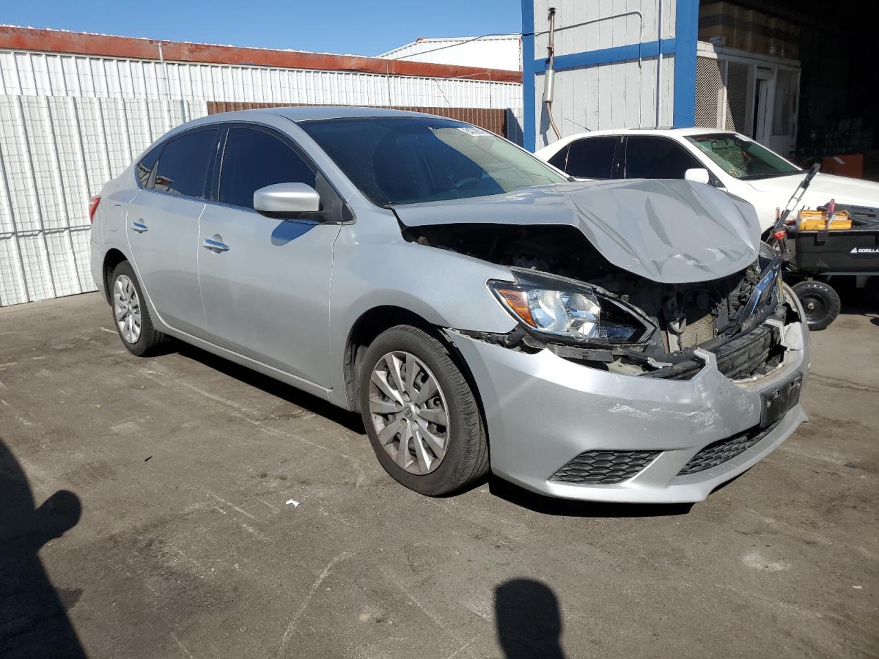 2018 NISSAN SENTRA