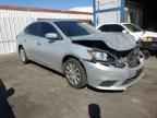 2018 NISSAN SENTRA