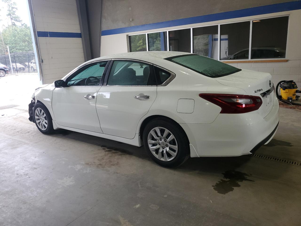 2018 NISSAN ALTIMA