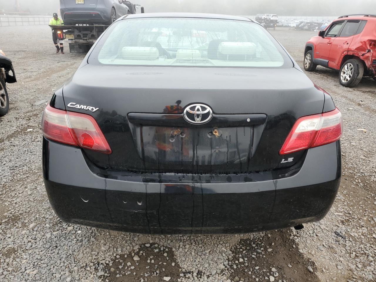 2007 TOYOTA CAMRY