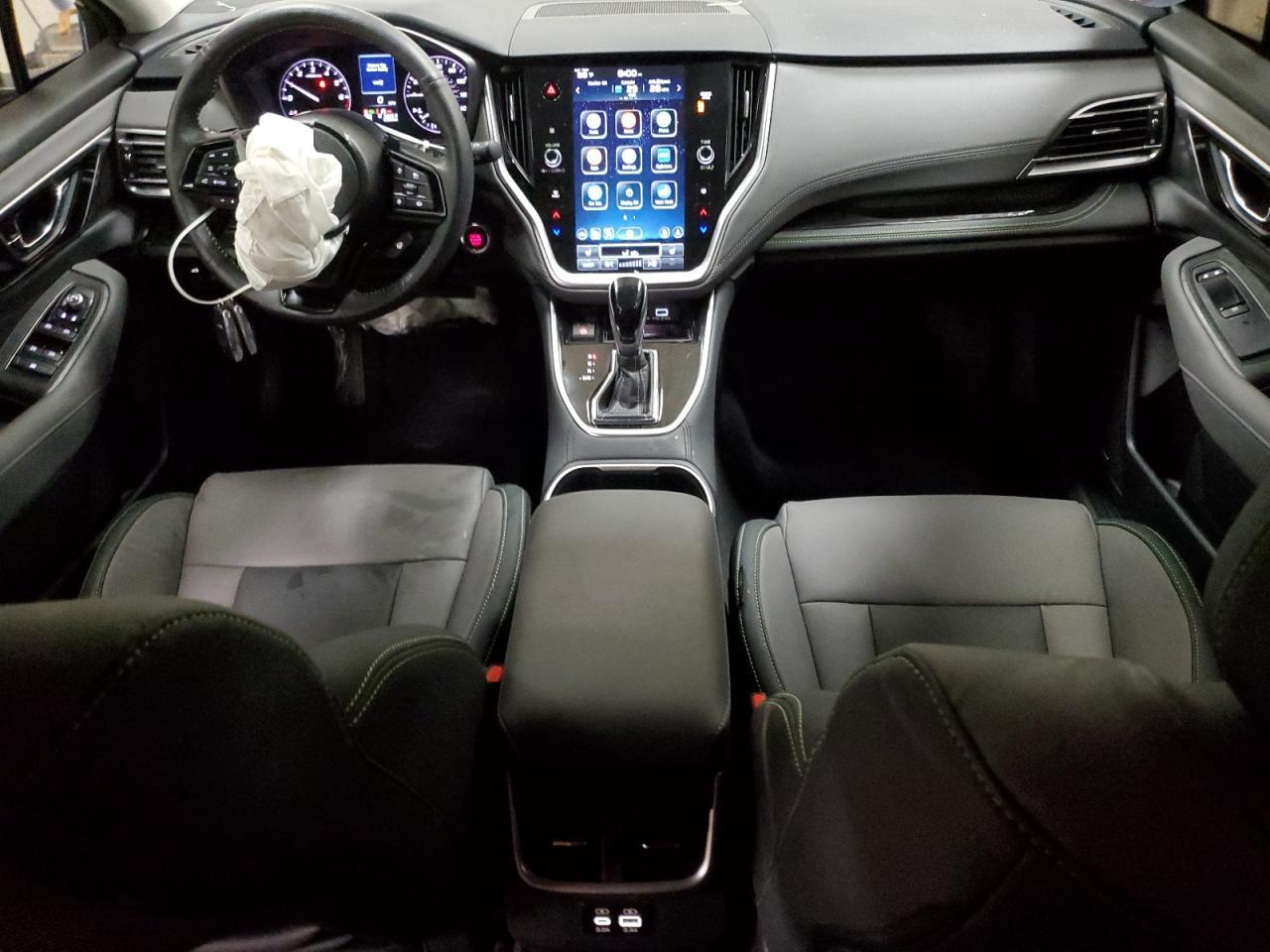 2025 SUBARU Outback