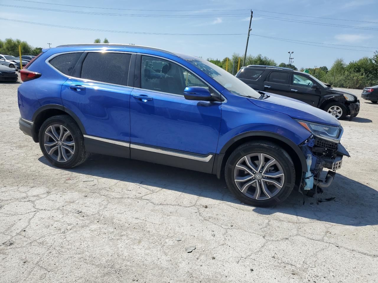 2020 HONDA CR-V