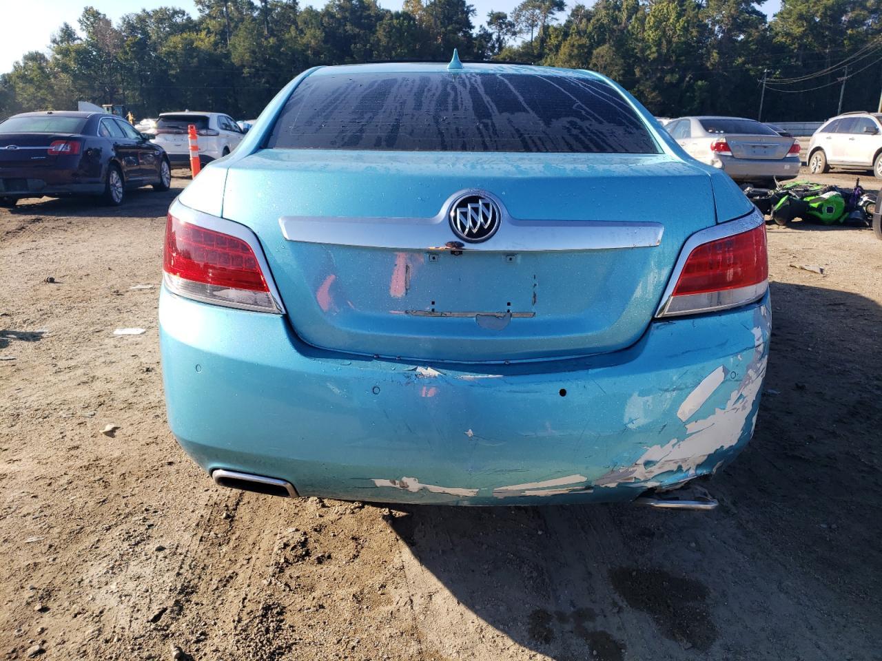 2011 BUICK LACROSSE