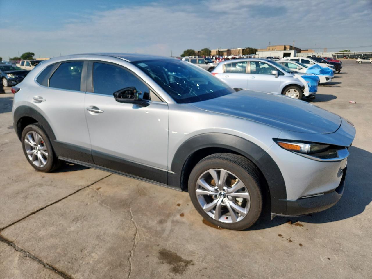 2021 MAZDA CX-30