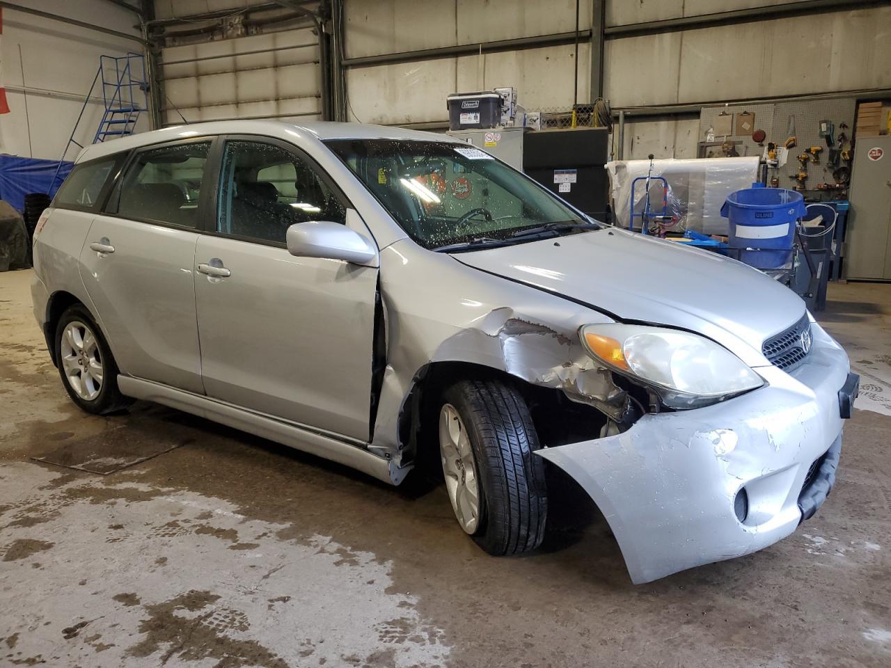 2007 TOYOTA COROLLA
