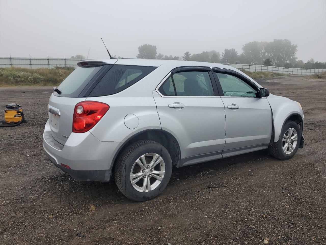 2013 CHEVROLET EQUINOX