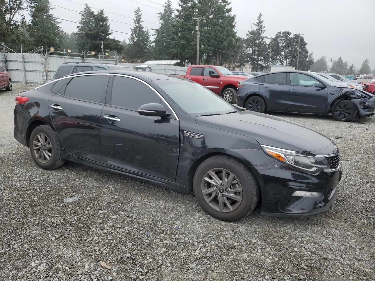 2019 KIA OPTIMA