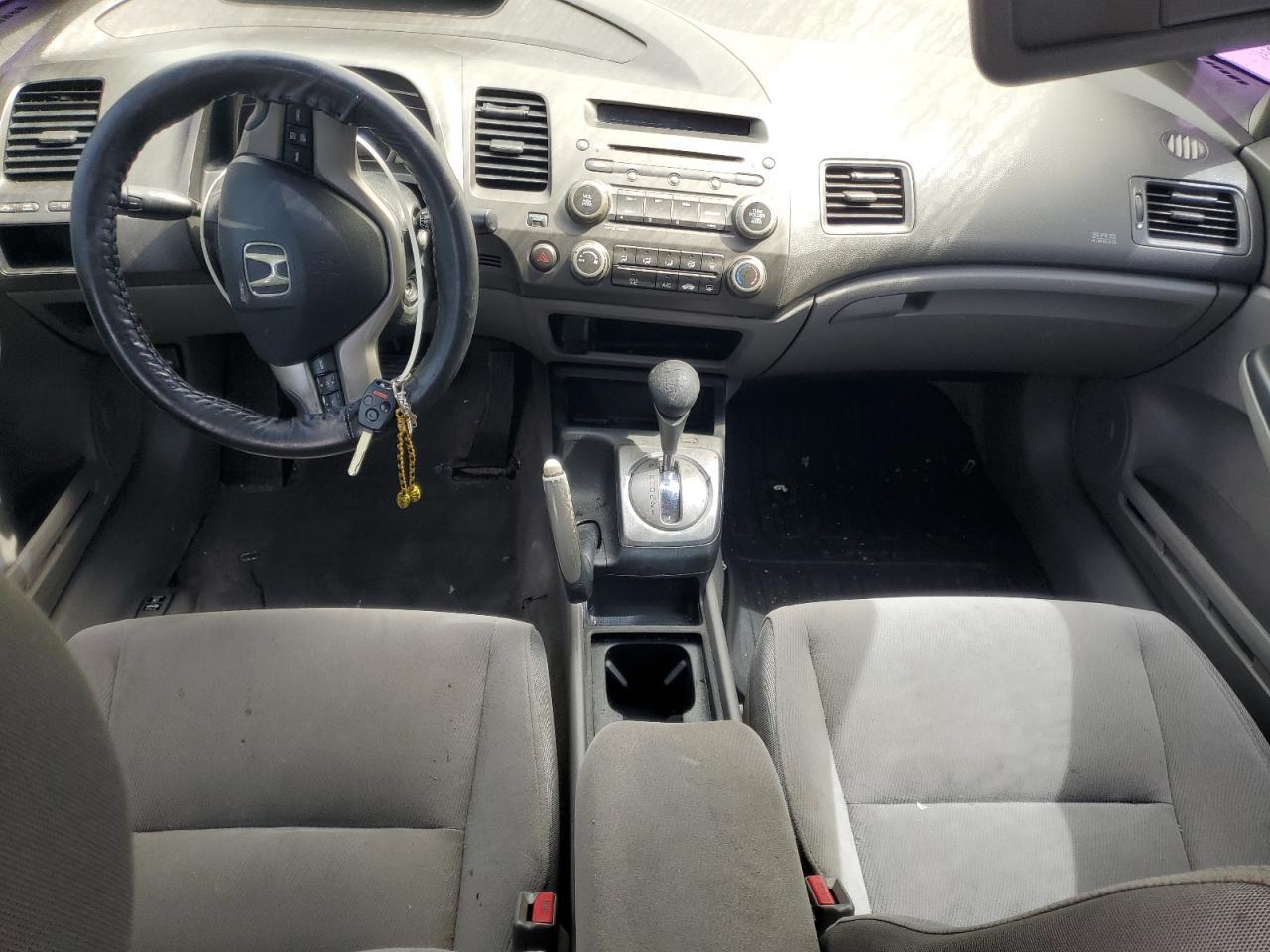 2008 HONDA CIVIC