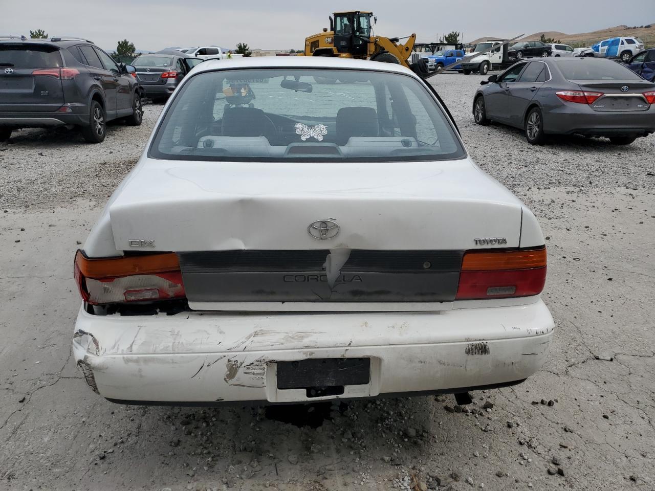 1994 TOYOTA COROLLA